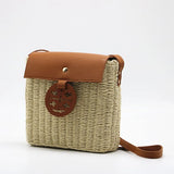 Sutton Mini Strae Flap Bag