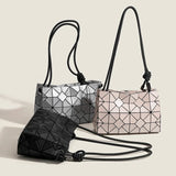 Bora Origami Geometric Pattern Bags