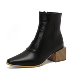 Halo Everyday Ankle Boots