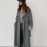 Tanya Basic Trench Coats