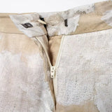 Malena Floral Satin Shirts & Pants