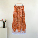 Seraphina Polka Lace Two-Piece Maxi Set