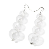 Seria Glass Bulbs Drop Earrings