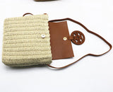 Sutton Mini Strae Flap Bag