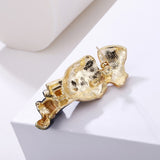 Color Contrast Silence Mask Brooches