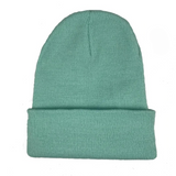 Solid Color Basic Unisex Beanies - 20 Colors