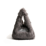 Bianca Faux Fur Shoulder Bag