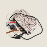 Bora Origami Geometric Pattern Bags