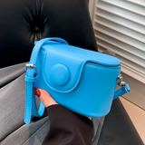 Mini Candy Color Modern Camera Bags