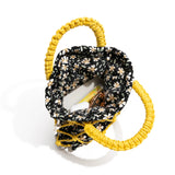 Alfe Spring Floral Print Mini Net Bag