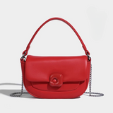 Eulla Jelly Button Mini Flap Bags