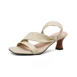 Patima Wrap Around Sandal Pumps