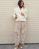 Lumina Lace Bloomer Pants