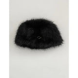 Shaggy Faux Fur Hats watereverysunday