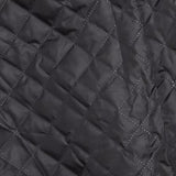 Sigrid Fur-Trim Belted Maxi Coat