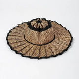 Soleil Packable Pleated Sun Hat