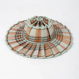 Soleil Packable Pleated Sun Hat