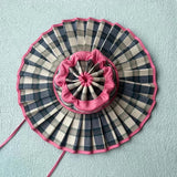 Soleil Packable Pleated Sun Hat