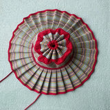 Soleil Packable Pleated Sun Hat