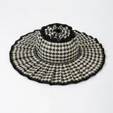 Soleil Packable Pleated Sun Hat