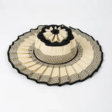 Soleil Packable Pleated Sun Hat
