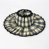 Soleil Packable Pleated Sun Hat