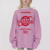 Stacie UFO Intarsia Sweater watereverysunday