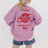 Stacie UFO Intarsia Sweater watereverysunday