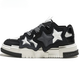 Storm Star Patchworks Chunky UNISEX Sneakers