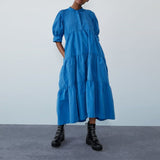 Suria Summer Babydoll Dress - 2 Styles watereverysunday
