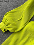 Sylvie Ruffle Top Jumpsuit - 5 Colors watereverysunday