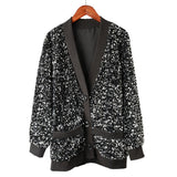 Taylor Glitter Sequin Cardigans - 2 Colors watereverysunday