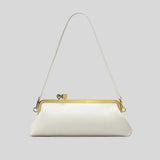 Teia Long Baguette Clutch Bag