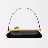 Teia Long Baguette Clutch Bag
