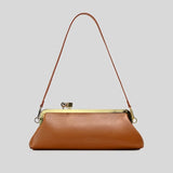 Teia Long Baguette Clutch Bag