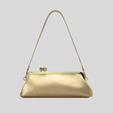 Teia Long Baguette Clutch Bag