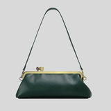Teia Long Baguette Clutch Bag
