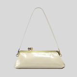 Teia Long Baguette Clutch Bag