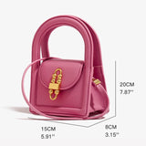 Teomi Box Mini Bag - 4 Colors watereverysunday