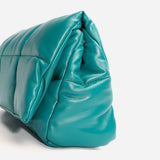 Terra Puffer Pillow Shoulder Bags watereverysunday
