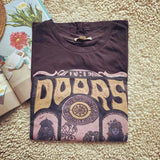 The DOORS Vintage Boho Band T-Shirts - 3 Colors watereverysunday