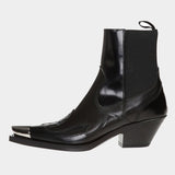 Vahalla Metal Toe Western Chelsea Boots - 3 Styles watereverysunday
