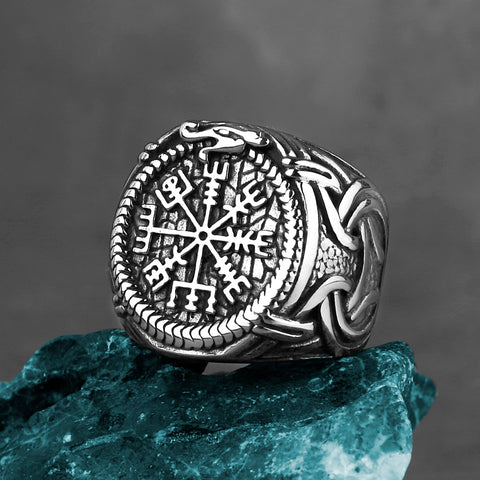 Viking Amulet Ring watereverysunday