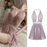 Viktoria Tulle Lingerie Dress - 4 Colors watereverysunday