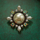 Vintage Baroque Jewel Brooches - 29 Styles watereverysunday