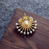 Vintage Baroque Jewel Brooches - 29 Styles watereverysunday