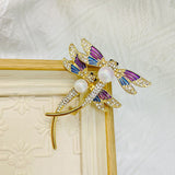 Vintage Baroque Jewel Brooches - 29 Styles watereverysunday