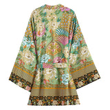 Vintage Prints Kimono Robes - 4 Styles watereverysunday