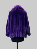 Violette Faux Fur Jacket