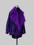 Violette Faux Fur Jacket